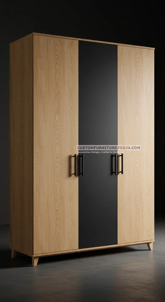 Jasa Pembuatan Lemari Kecil Jogja